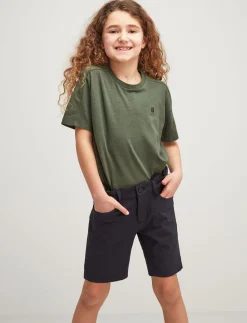 8848 Altitude Cenon JR Outdoorshorts, Black