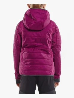 8848 Altitude Imil Jr Jakke, Raspberry