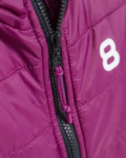 8848 Altitude Imil Jr Jakke, Raspberry