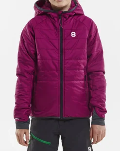 8848 Altitude Imil Jr Jakke, Raspberry