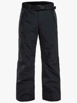 8848 Altitude Inca JR Overtræksbukser, Black