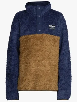 8848 Altitude Lens JR Fleecetrøje, Butternut