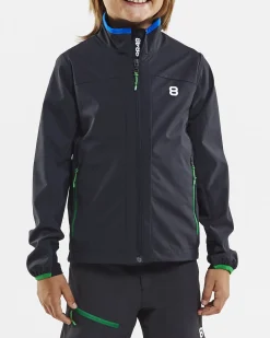 8848 Altitude Otis Jr Jakke, Charcoal