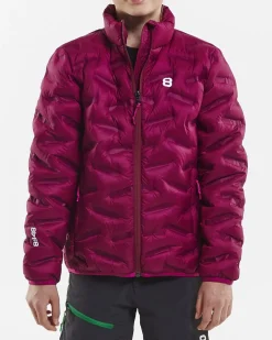8848 Altitude Zoe Jr Jakke, Raspberry