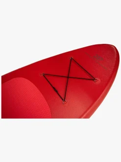 2117 of Sweden Aqua Hybrid SUP-bræt 9, Rød