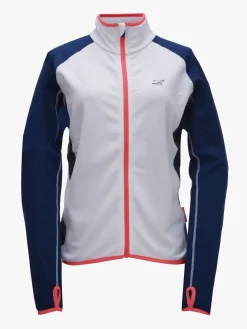 2117 Of Sweden Tyfors Fleecetrøje, White