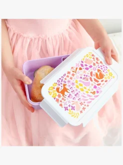 A Little Lovely Company Bento Madkasse, Blomsterhave