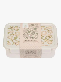 A Little Lovely Company Bento Madkasse, Blomsterrosa