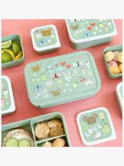 A Little Lovely Company Bento Madkasse, Joy