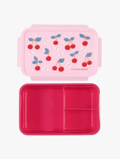 A Little Lovely Company Bento Madkasse, Kirsebær