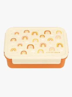 A Little Lovely Company Bento Madkasse, Regnbue