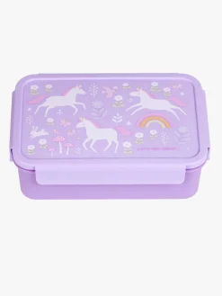 A Little Lovely Company Bento Madkasse, Enhjørning