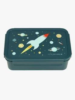 A Little Lovely Company Bento Madkasse, Rummet