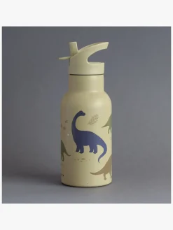 A Little Lovely Company Drikkedunk Dinosaurer 350 ml, Beige