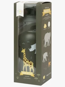 A Little Lovely Company Drikkedunk Savanne 350 ml, Grøn