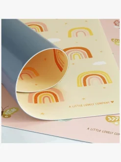 A Little Lovely Company Dækkeserviet, Dinosaurs