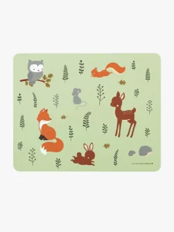 A Little Lovely Company Dækkeserviet, Forest friends