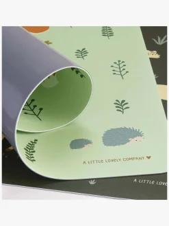 A Little Lovely Company Dækkeserviet, Forest friends