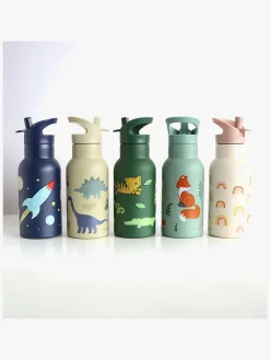 A Little Lovely Company Drikkedunk Det Ydre Rum 350 ml, Blå