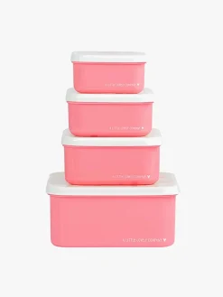 A Little Lovely Company Madkasse-sæt, Is