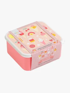 A Little Lovely Company Madkasse-sæt, Is