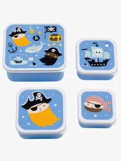 A Little Lovely Company Madkasse-sæt, Pirater