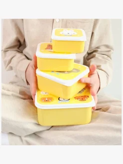 A Little Lovely Company Madkasse-sæt, Dyrevenner