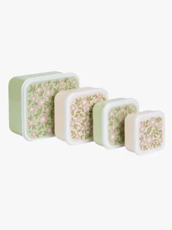 A Little Lovely Company Madkasse-sæt, Blomstersalvie