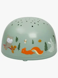 A Little Lovely Company Projektor, Forest Friends