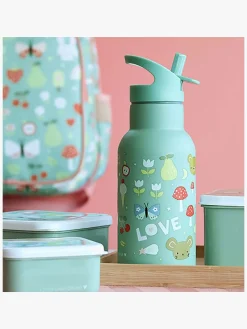 A Little Lovely Company Stainless steel Drikkedunk, Joy