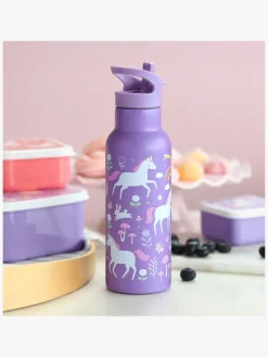 A Little Lovely Company Stainless steel XL Drikkedunk, Unicorn Dreams