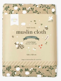 A Little Lovely Company Stofble, Dark Sage