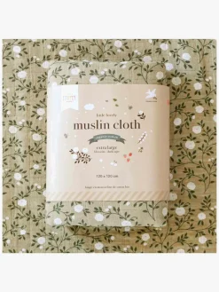 A Little Lovely Company Stofble, Dark Sage