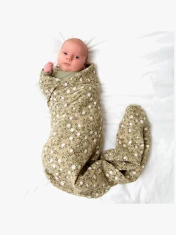 A Little Lovely Company Stofble, Dark Sage