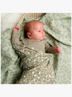 A Little Lovely Company Stofble, Dark Sage