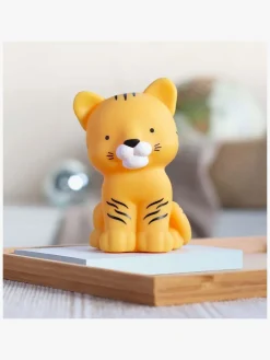A Little Lovely Company Tiger Nattebelysning