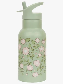 A Little Lovely Company Madkasse & Flaske, Blossoms Sage