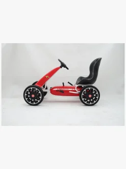 Abarth Pedalbil Gokart, Rød