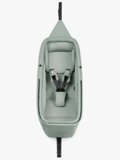 ABC Design  Cykelanhænger Tour Spædbarnsindlæg, Olive