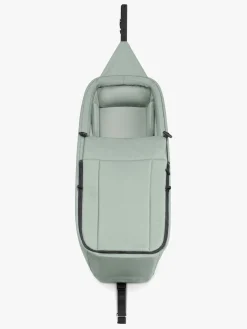 ABC Design  Cykelanhænger Tour Spædbarnsindlæg, Olive