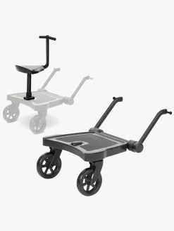 ABC Design Kiddie Ride On 2 Ståbræt inkl. Sæde