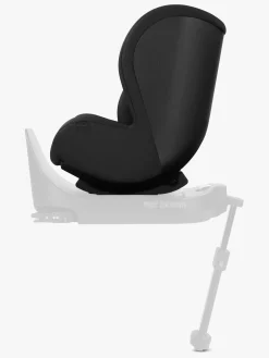 ABC Design  Lily i-Size Autostol, Black