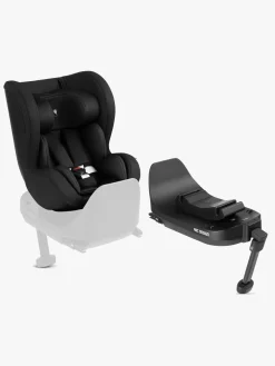 ABC Design Lily i-Size Autostol inkl. Isofix Base, Black