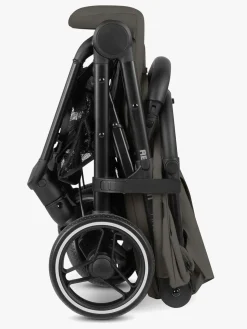 ABC Design  Ping 2 Trekking Klapvogn, Coal