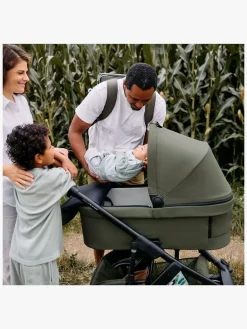 ABC Design  Salsa 5 Air Duovogn, Avocado