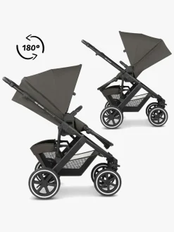 ABC Design  Salsa 4 Air Duovogn, Cloud