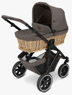 ABC Design  Salsa 4 Air Home Set Duovogn, Braid