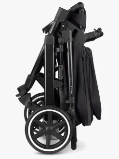 ABC Design  Salsa 5 Run Aktivitetsvogn, Coal