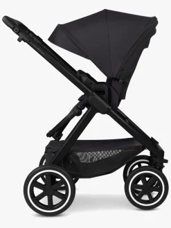 ABC Design Samba 2 Klapvogn, Coal