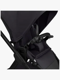 ABC Design Samba 2 Klapvogn, Coal